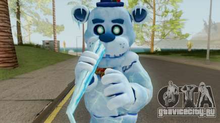 Freddy Frostbear (FNAF) для GTA San Andreas