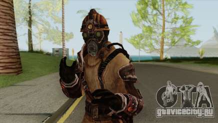 Raider The Pitt (Fallout 3) для GTA San Andreas