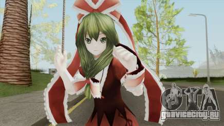 Hina (Touhou) для GTA San Andreas