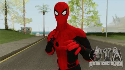 Spider-Man PS4 (Upgraded Suit) для GTA San Andreas