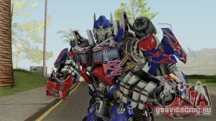 Optimus Prime V1 для GTA San Andreas