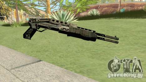 Shotgun (Manhunt) для GTA San Andreas