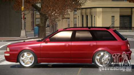 Audi RS2 V1.0 для GTA 4