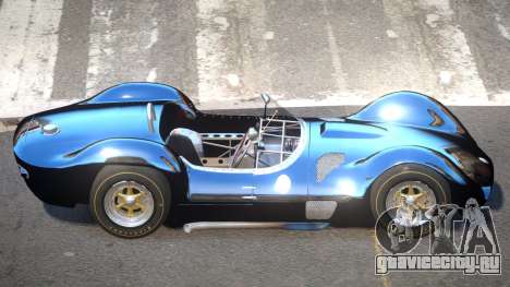 Maserati Tipo Sport для GTA 4