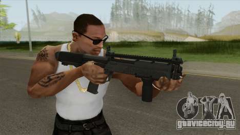 Kel-Tec KSG (CS:GO Custom Weapons) для GTA San Andreas