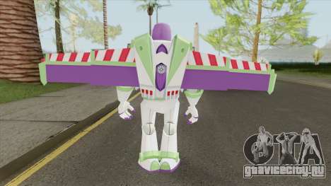 Buzz (Toy Story) для GTA San Andreas