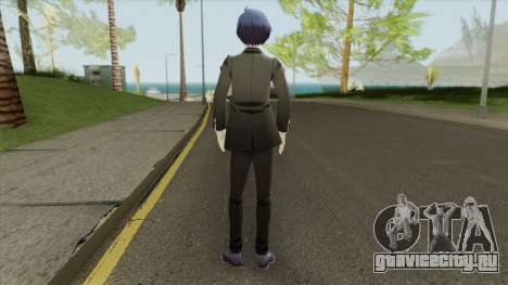 Minato Arisato (Persona 3) для GTA San Andreas