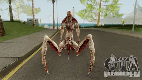 Museum Monster (Alone In The Dark) для GTA San Andreas