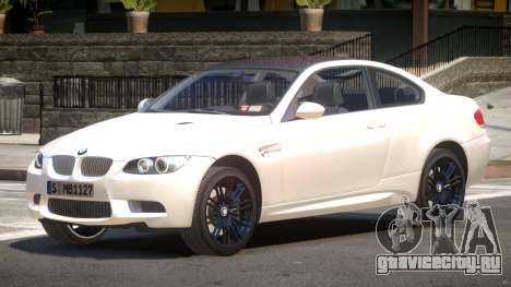 BMW M3 E92 Tuned для GTA 4