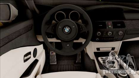 BMW M5 E60 Wide Body для GTA San Andreas