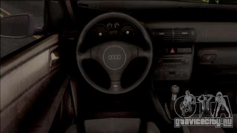 Audi A2 2003 для GTA San Andreas