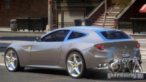 Ferrari FF V1.0 для GTA 4