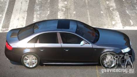 Audi S4 DS для GTA 4