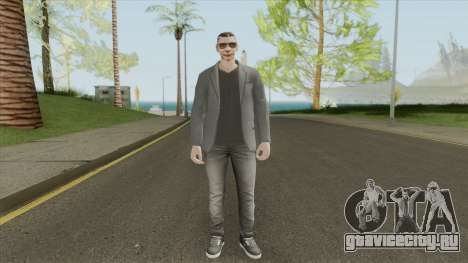 Casual Marulete V5 для GTA San Andreas