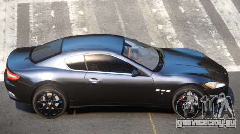 Maserati Gran Turismo ST V1.1 для GTA 4