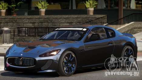 Maserati Gran Turismo RC для GTA 4