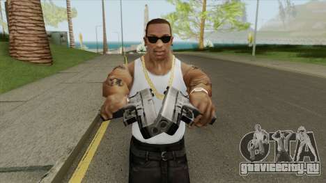 Pistols (Manhunt) для GTA San Andreas