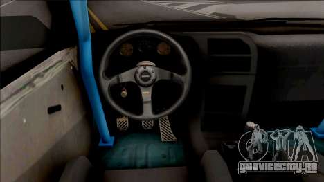 Nissan Pulsar GTI-R для GTA San Andreas