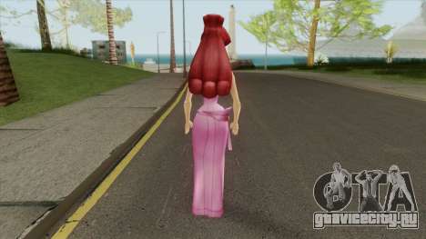 Megara (Hercules) для GTA San Andreas