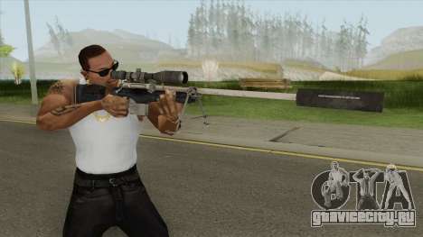 Sniper Rifle (Hitman: Absolution) для GTA San Andreas