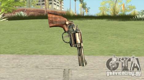 Revolver (Manhunt) для GTA San Andreas