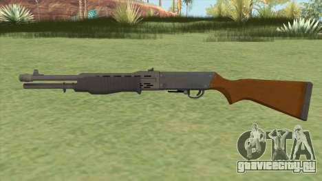 SPAS-12 Woodstock (CS:GO Custom Weapons) для GTA San Andreas