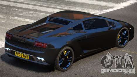 Lamborghini Gallardo GT Sport для GTA 4