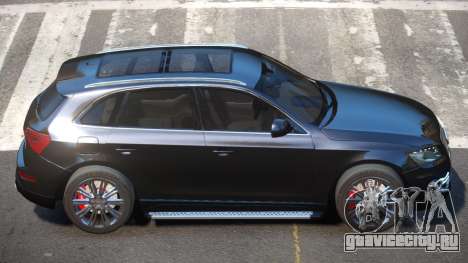 Audi Q5 для GTA 4