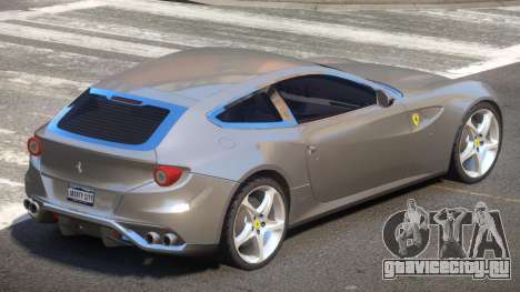 Ferrari FF V1.0 для GTA 4
