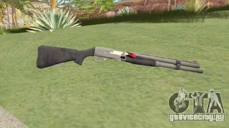 New Combat Shotgun (Fortnite) для GTA San Andreas