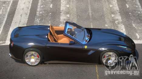 Ferrari F12 Spider V1.0 для GTA 4