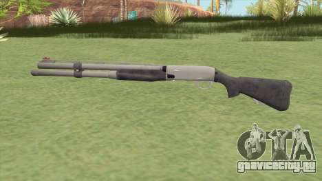 New Combat Shotgun (Fortnite) для GTA San Andreas