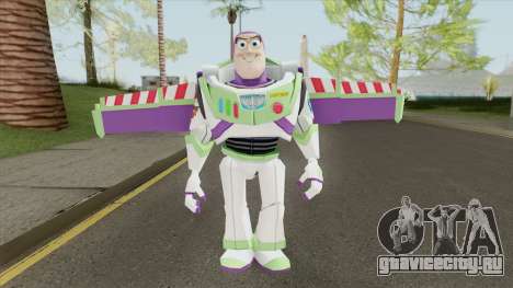 Buzz (Toy Story) для GTA San Andreas