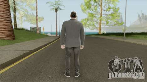 Casual Marulete V5 для GTA San Andreas