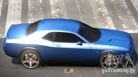 Dodge Challenger RS для GTA 4