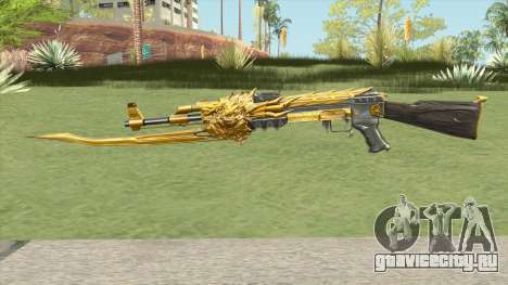 AK-47 Beast (CrossFire) для GTA San Andreas