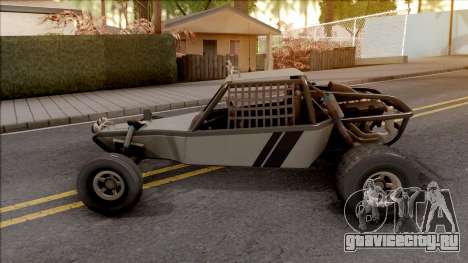 YARE Buggy для GTA San Andreas