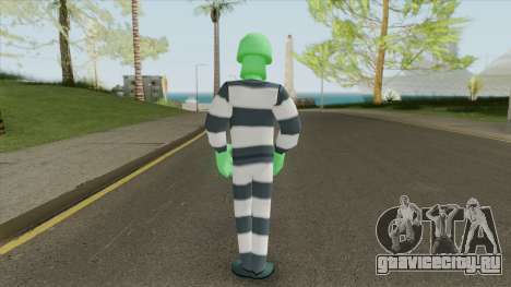 Prisoner (Danny Phantom) для GTA San Andreas