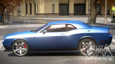 Dodge Challenger RS для GTA 4