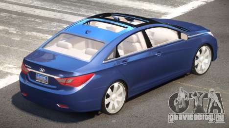Hyundai Sonata V1.1 для GTA 4
