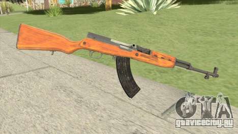 SKS (Insurgency: Sandstorm) для GTA San Andreas