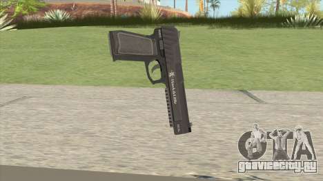 Hawk And Little Pistol .50 GTA V для GTA San Andreas
