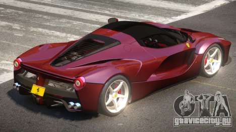 Ferrari LaFerrari GT для GTA 4