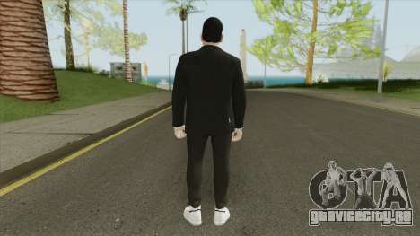 Eminem 2020 V2 для GTA San Andreas