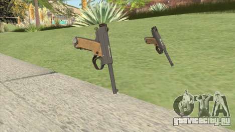 Nambu Type-14 (Born To Kill: Vietnam) для GTA San Andreas