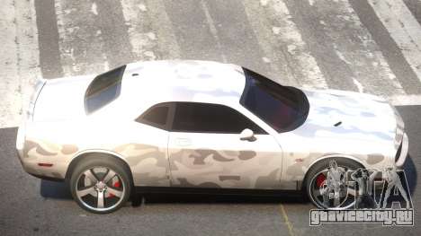 Dodge Challenger RS PJ1 для GTA 4