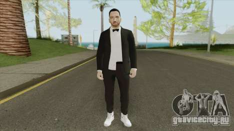 Eminem 2020 V2 для GTA San Andreas