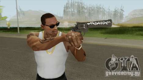 The Absolver (Hitman: Absolution) для GTA San Andreas