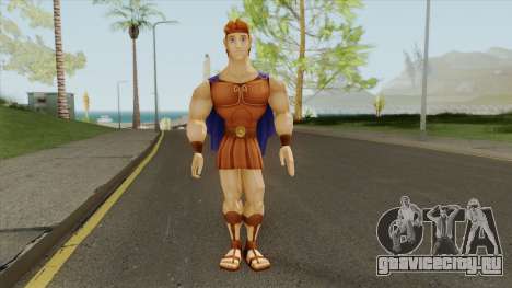 Hercules (Hercules) для GTA San Andreas