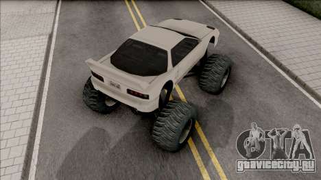 Super Monster GT для GTA San Andreas